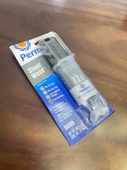 Keo dán cn - 84109 permapoxy 4 minute multi-metal epoxy, 0.84 oz. , grey