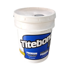 Keo Sữa Dán Gỗ Titebond Molding & Trim Glue (tem xám) 18.9L