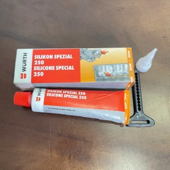 Keo đen special 250 dán lốc máy Wurth 70ml