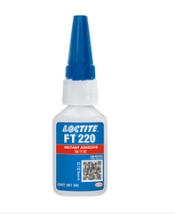 Keo Loctite FT 220 - 20g