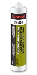 Keo Silicone trung tính 100%RTV X’traseal SN-501 300gr