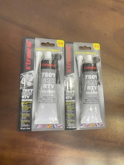 Keo thế ron x'traseal 750ºf rtv xám