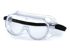 Kính Bảo Hộ Chống Hóa Chất 3M™ 334, 10 Cái/Thùng