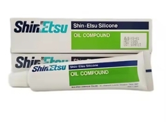Dầu silicone Shin-Etsu KS61-100g