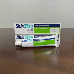 Keo silicon KS64-100 (100g) hãng sản xuất Shinetsu