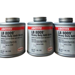 Mỡ chống kẹt không chứa kim loại Loctite 51606 LB 8009 Heavy Duty Anti-seize Metal-Free 510g