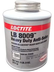 Mỡ chống kẹt không chứa kim loại Loctite 51606 LB 8009 Heavy Duty Anti-seize Metal-Free 510g