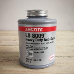 Mỡ chống kẹt không chứa kim loại Loctite 51606 LB 8009 Heavy Duty Anti-seize Metal-Free 510g