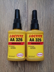 Keo Loctite aa 326 50ml