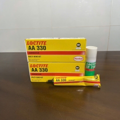 Keo Loctite aa 330 ( aa330 + sf 7388)