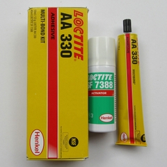 Loctite aa 330 ( aa330 + sf 7388)