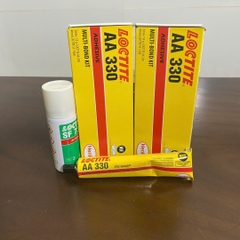 Keo Loctite aa 330 ( aa330 + sf 7388)