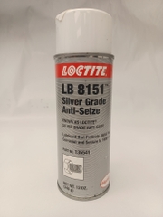 Bình xịt chống kẹt gốc bạc Loctite 76759 LB 8151 Silver Grade anti-seize 12oz - 340g