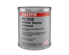 Loctite pc 7218 wearing comp b known as nor weari compo hardner filled