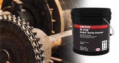 Loctite pc 7218 wearing comp b known as nor weari compo hardner filled