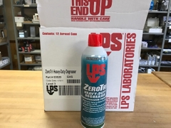 Chất làm sạch dầu mỡ, bụi bẩn LPS ZeroTri Heavy-Duty Degreaser; 15 Oz/chai, Hiệu: LPS; Product code: L01_M03520