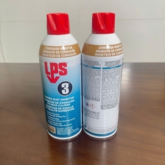 Chất chống rỉ sét lps 3, lps 00316, qui cách: 380ml/chai, lps/usa