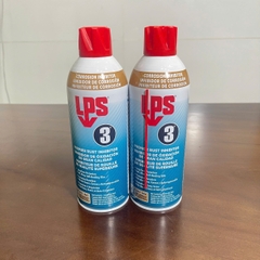 Chất chống rỉ sét lps 3, lps 00316, qui cách: 380ml/chai, lps/usa