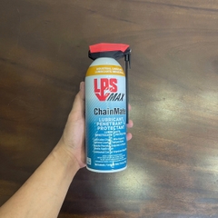 Dầu bôi trơn MAX CHAINMATE dùng cho xích, cáp cẩu 11 Oz/405ml/chai, Hiệu LPS, Code: 92416