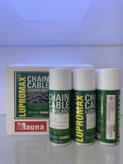Dầu bôi trơn cho cáp xích loại 400ml/can lupromax c and c