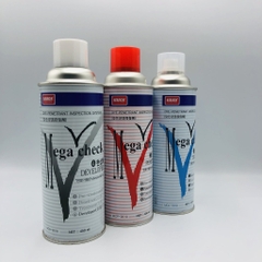 Chế phẩm mega - check developer tra lỗi bề mặt kim loại (450ml/chai)