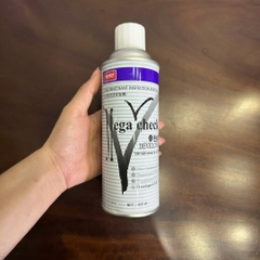 Chế phẩm mega - check developer tra lỗi bề mặt kim loại (450ml/chai)