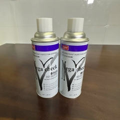 Chế phẩm mega - check developer tra lỗi bề mặt kim loại (450ml/chai)