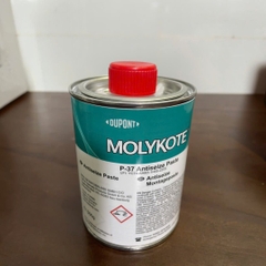 Mỡ Bôi Trơn Molykote P-37 ( 500g/can) - Antiseize Paste