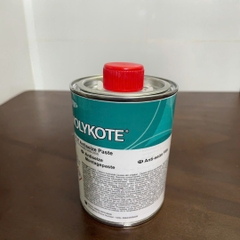Mỡ Bôi Trơn Molykote P-37 ( 500g/can) - Antiseize Paste