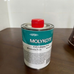 Mỡ Bôi Trơn Molykote P-37 ( 500g/can) - Antiseize Paste