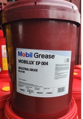 Mỡ MOBILUX EP 004 - 16KG - mỡ 00