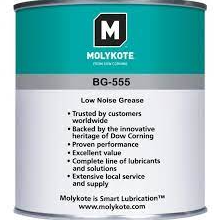 Mỡ Molykote BG 555 (1kg)