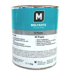 Mỡ Molykote D Paste (1kg)