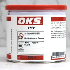 Mỡ - oks 1110, 500gr, multi silicone grease