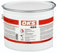 Mỡ Đặc Biệt - OKS 424, 5kg,  Synthetic High-Temperature Grease