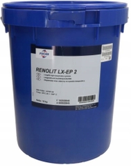 Mỡ RENOLIT EP 2 _ 18kg/Thùng