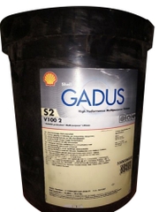 Mỡ shell gadus s2 v100 2 (18kg/xô)