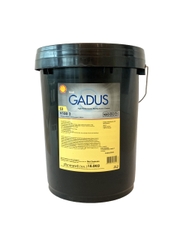 Mỡ shell gadus s2 v100 2 (18kg/xô)