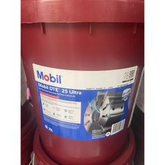 Dầu- MOBIL DTE 25 ULTRA - 20L