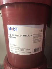 Dầu - MOBIL DTE Heavy Medium VG 68 - 20L