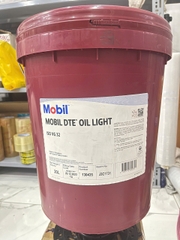 DẦU - MOBIL DTE OIL LIGHT -20L