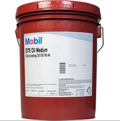 Dầu tuần hoàn Mobil DTE OIL MEDIUM- ISO VG 46