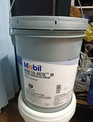 Dầu máy nén lạnh Mobil EAL Arctic 68 (18.9L/xô)