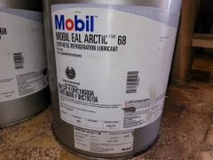 Dầu máy nén lạnh Mobil EAL Arctic 68 (18.9L/xô)