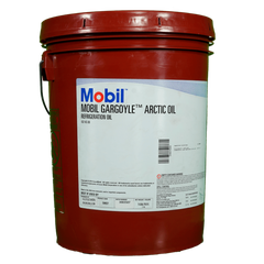 Mobil Gargoyl Arctic 155 dầu nén lạnh có độ nhớt ISO VG 32