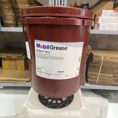 MỠ - MOBIL UNIREX N 2 18KG