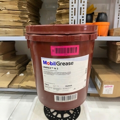 MỠ MOBIL UNIREX N 3 - 18Kg