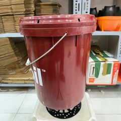 MỠ - MOBILGREASE XHP 222 - 16KG