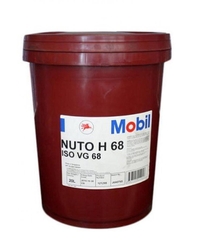 Dầu nhờn Mobil Nuto H68 (20L/xô)