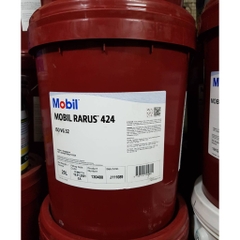 DẦU MÁY NÉN KHÍ MOBIL RARUS 424